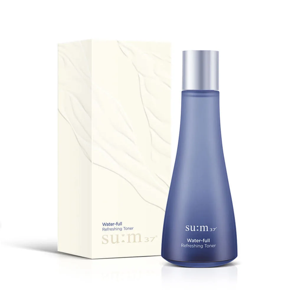 SU:M37 Water-full Refreshing Toner 170ml