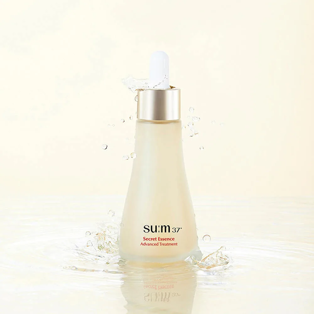 SU:M37 Secret Essence 50ml+Refill 50ml - Image 4