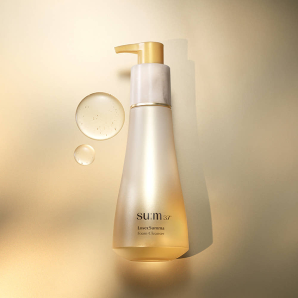 SU:M37 LosecSumma Foam Cleanser 200ml