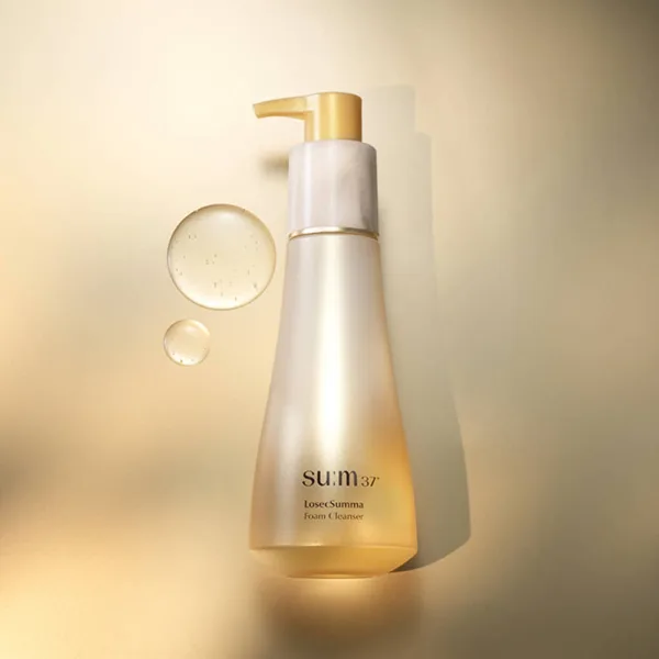 SU:M37 LosecSumma Foam Cleanser 200ml