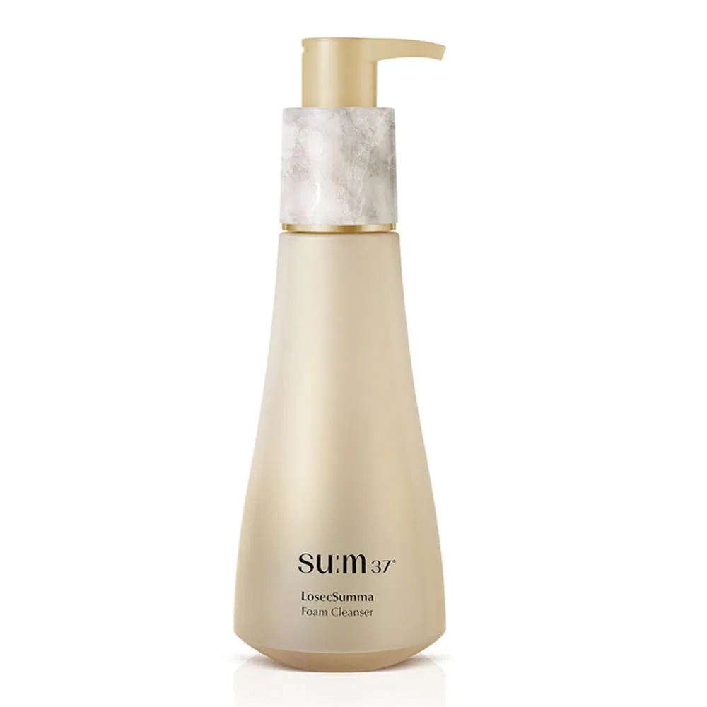 SU:M37 LosecSumma Foam Cleanser 200ml - Image 2