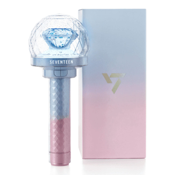 SEVENTEEN Official Lighstick Ver.3 10th Anniv