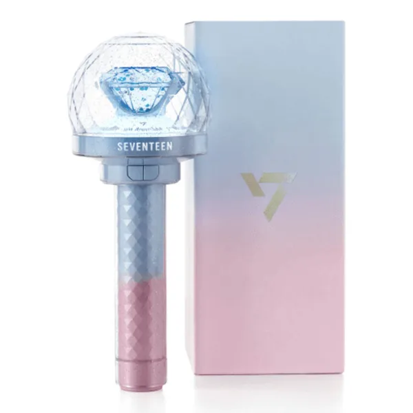 SEVENTEEN Official Light Stick Ver.3 10th Anniv