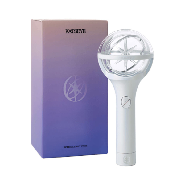 KATSEYE Official Light Stick