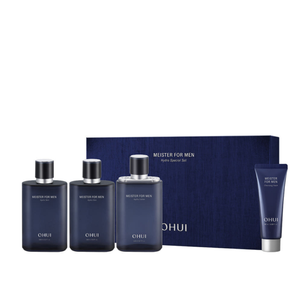 OHUI Meister For Men Hydra 3pcs Special Set