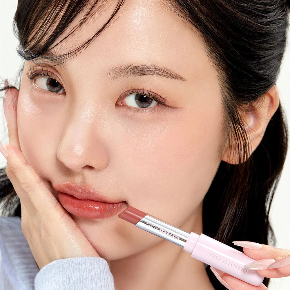 IM MEME Slim to Slim Hyaluronic Gloss Fit Lipstick - Image 2