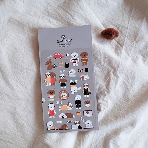SUATELIER Hodoo Stickers