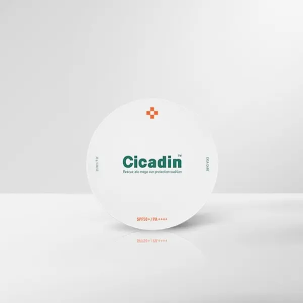 MISSHA Cicadin Rescue Ato Wang Cushion Sun 25g