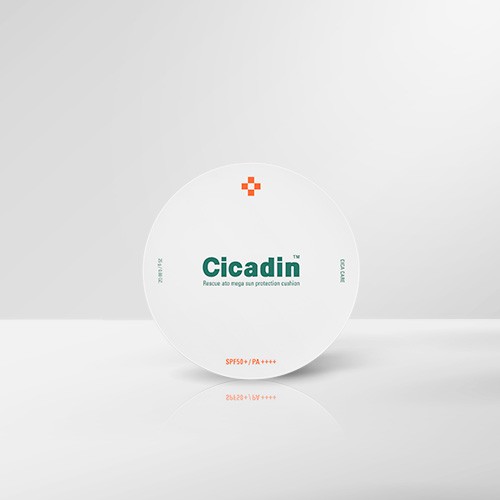 MISSHA Cicadin Rescue Ato Wang Cushion Sun 25g