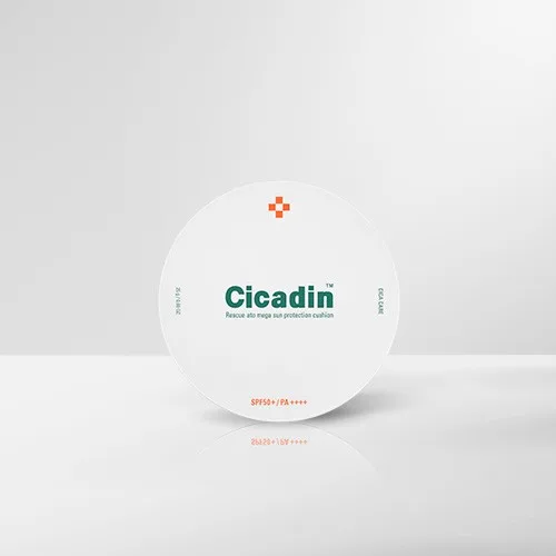 MISSHA Cicadin Rescue Ato Wang Cushion Sun 25g