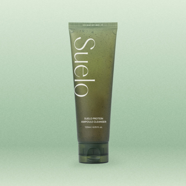 Suelo Protein Ampoule Cleanser 120ml