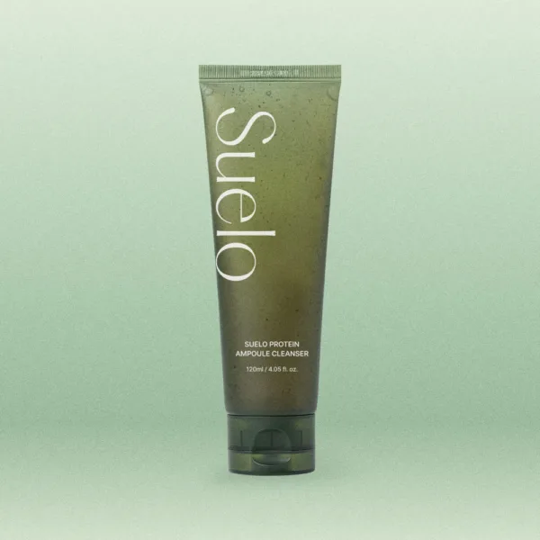 Suelo Protein Ampoule Cleanser 120ml
