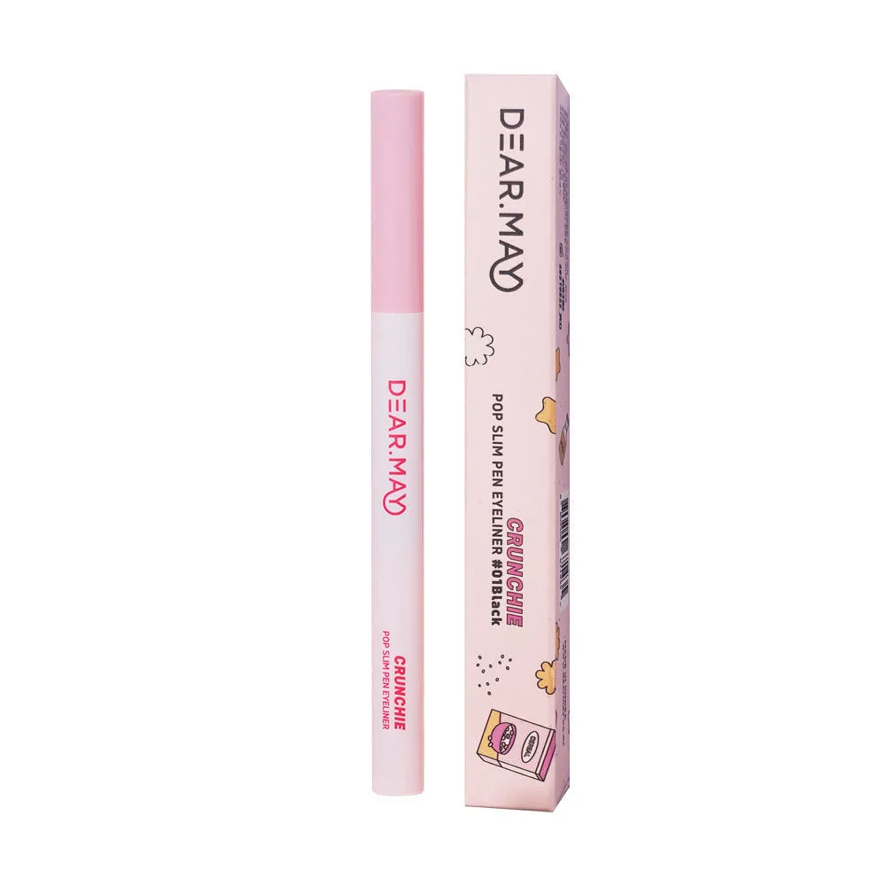 DEAR MAY Crunchie Pop Slim Pen Eyeliner - Image 2
