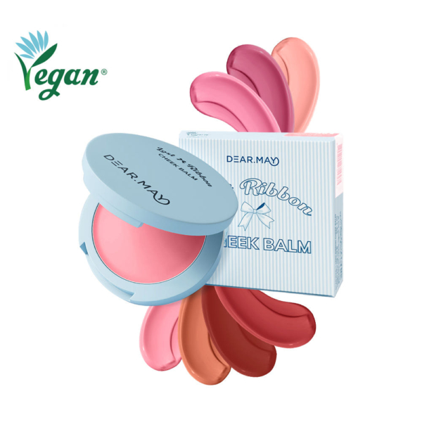 DEAR MAY Lost Ribbon Cheek Balm