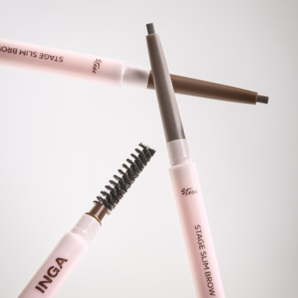 INGA Stage Slim Brow Pencil
