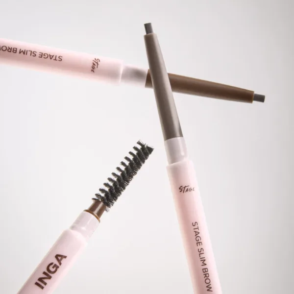 INGA Stage Slim Brow Pencil