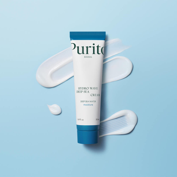 PURITO Hydro Wave Deep Sea Cream 50ml