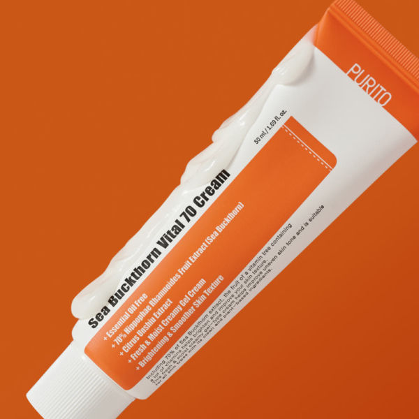 PURITO Sea Buckthorn Vital 70 Cream 50ml