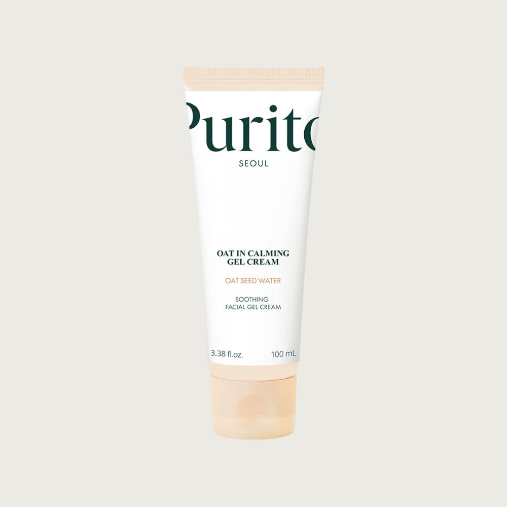 PURITO Oat In Calming Gel Cream 100ml - Image 2