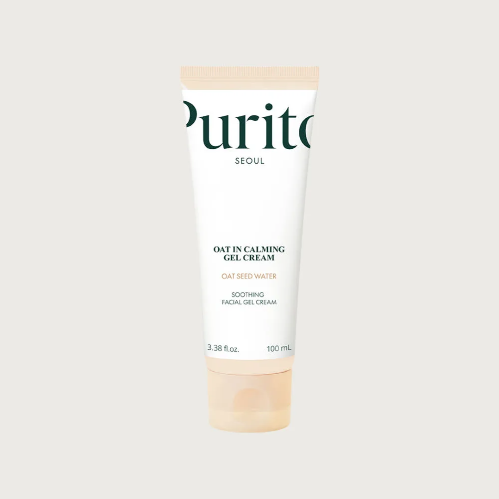 PURITO Oat In Calming Gel Cream 100ml - Image 2