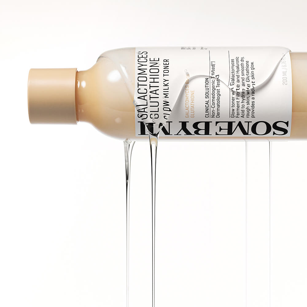SOME BY MI Galactomyces Glutathione Glow Milky Toner 200ml - Image 2