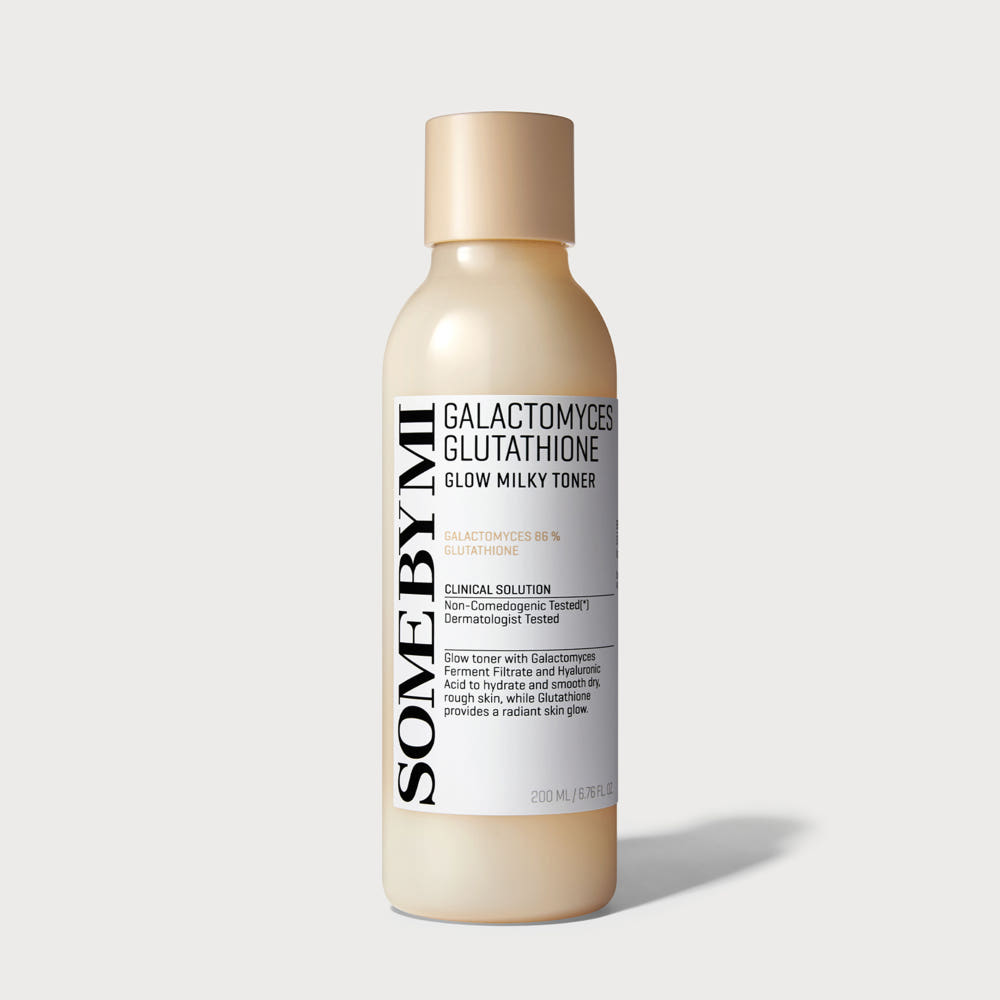 SOME BY MI Galactomyces Glutathione Glow Milky Toner 200ml - Image 3