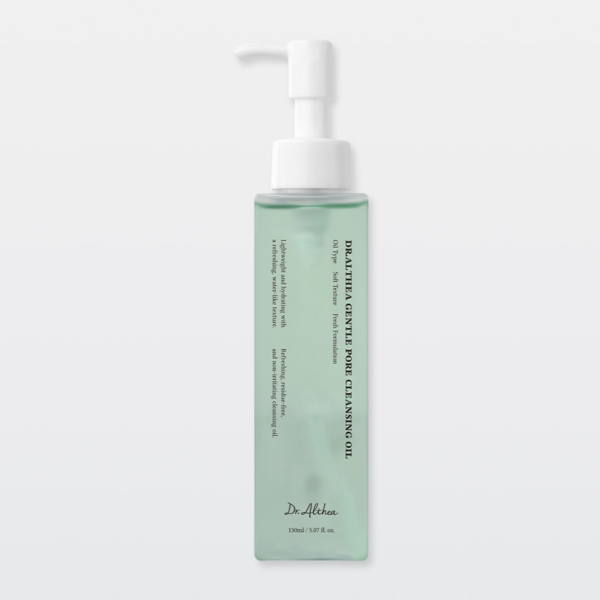 Dr. Althea Gentle Pore Vegan Cleansing Oil 150ml