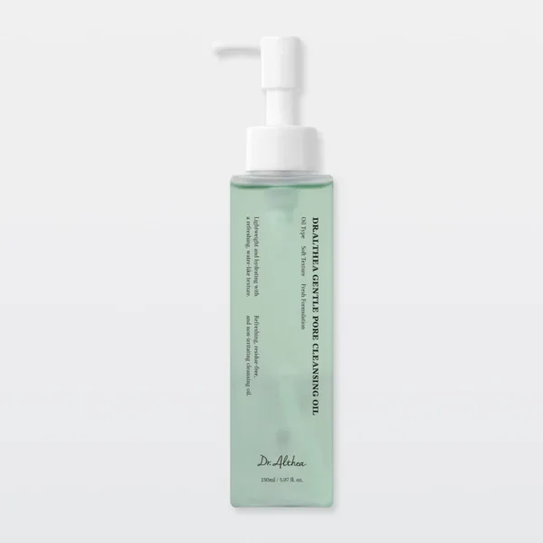 Dr. Althea Gentle Pore Vegan Cleansing Oil 150ml