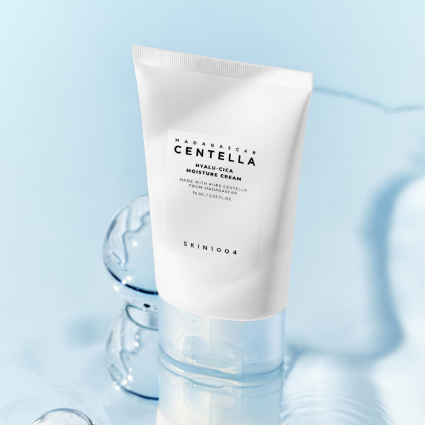 Skin1004 Centella Madagascar Hyalu-Cica Moisture Cream 75ml