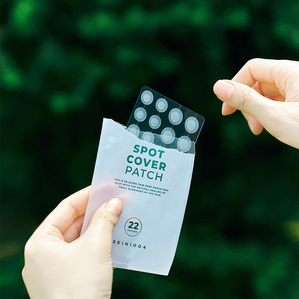 Skin1004 Spot Cover Patch 22 patches x 3 Pack - Image 3