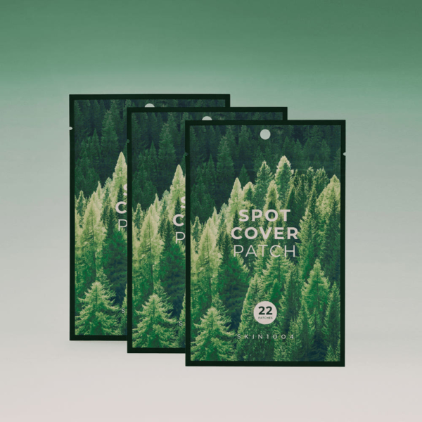 Skin1004 Spot Cover Patch 22 patches x 3 Pack