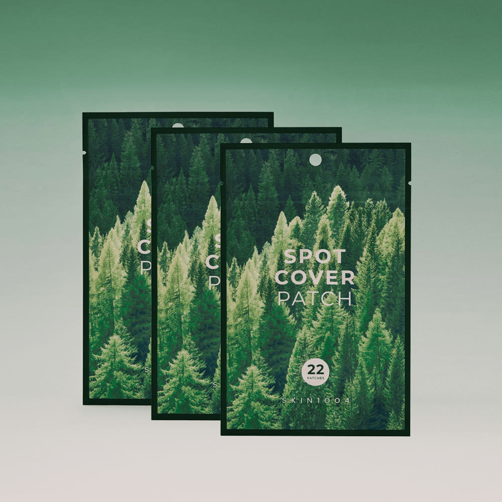 Skin1004 Spot Cover Patch 22 patches x 3 Pack