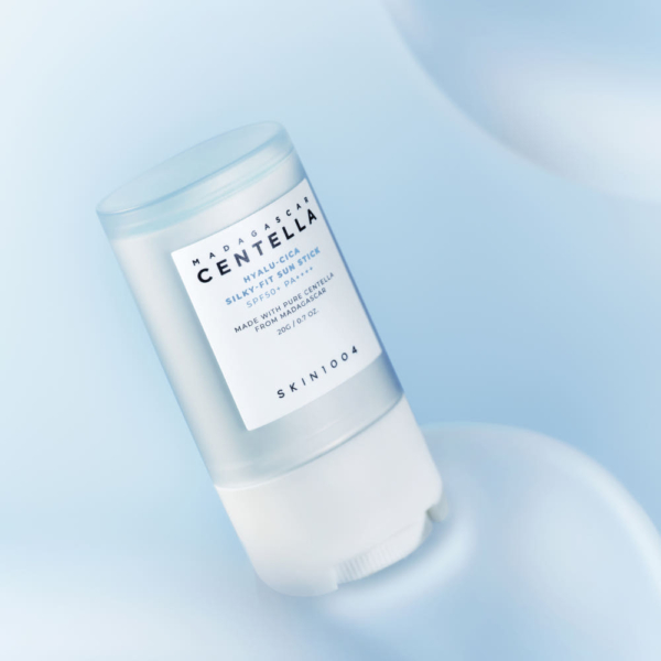 Skin1004 Madagascar Centella Hyalu-Cica Silky-Fit Sun Stick 20g