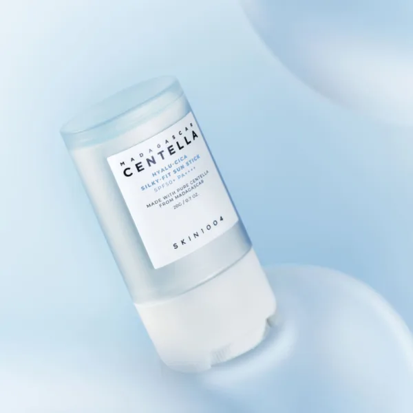 Skin1004 Madagascar Centella Hyalu-Cica Silky-Fit Sun Stick 20g