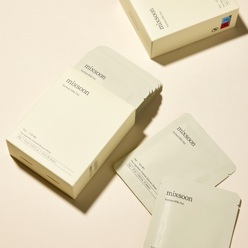 MIXSOON Soybean Milk Pad 16ml x 10 Packs - Image 3