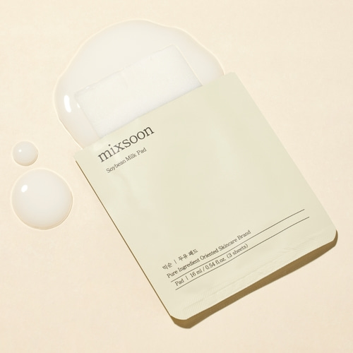 MIXSOON Soybean Milk Pad 16ml x 10 Packs - Image 5
