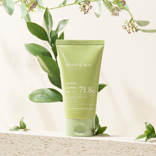 Mary&May Sensitive Soothing Gel Cream 100g
