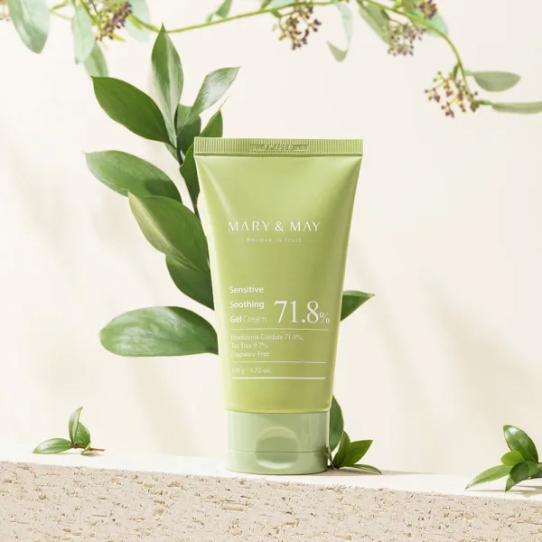 Mary&May Sensitive Soothing Gel Cream 100g