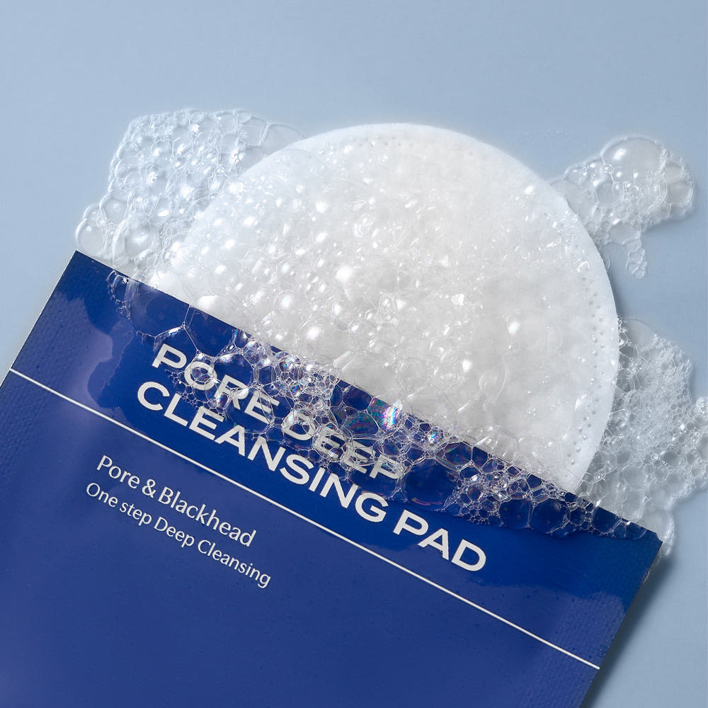 LUVUM Pore Deep Cleansing Pads 10 pads - Image 5