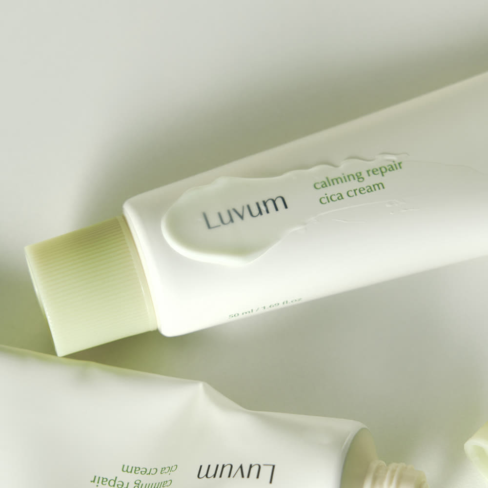 LUVUM Calming Repair Cica Cream 50ml - Image 2