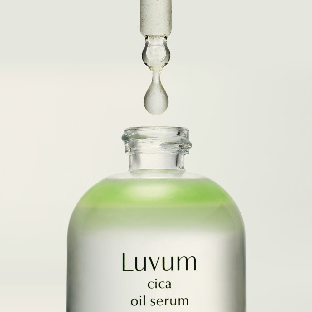 LUVUM Calming Repair Cica Oil Serum 30ml - Image 2