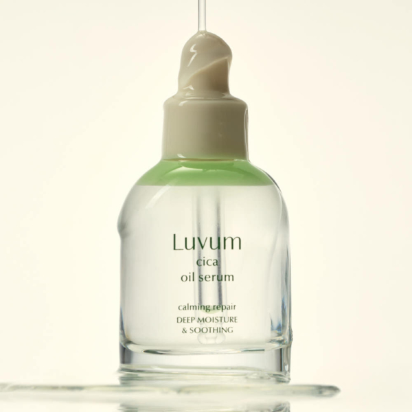 LUVUM Calming Repair Cica Oil Serum 30ml