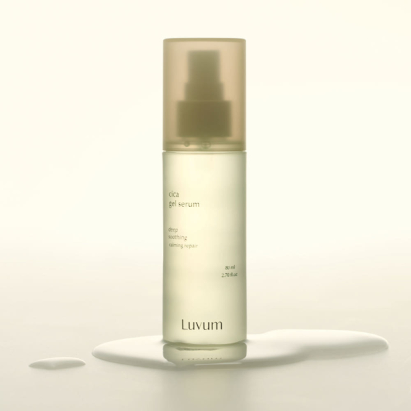 LUVUM Calming Repair Cica Gel Serum 80ml