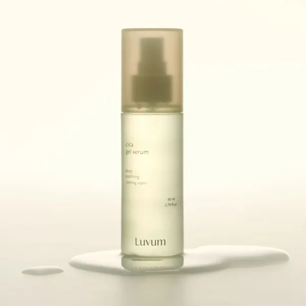 LUVUM Calming Repair Cica Gel Serum 80ml