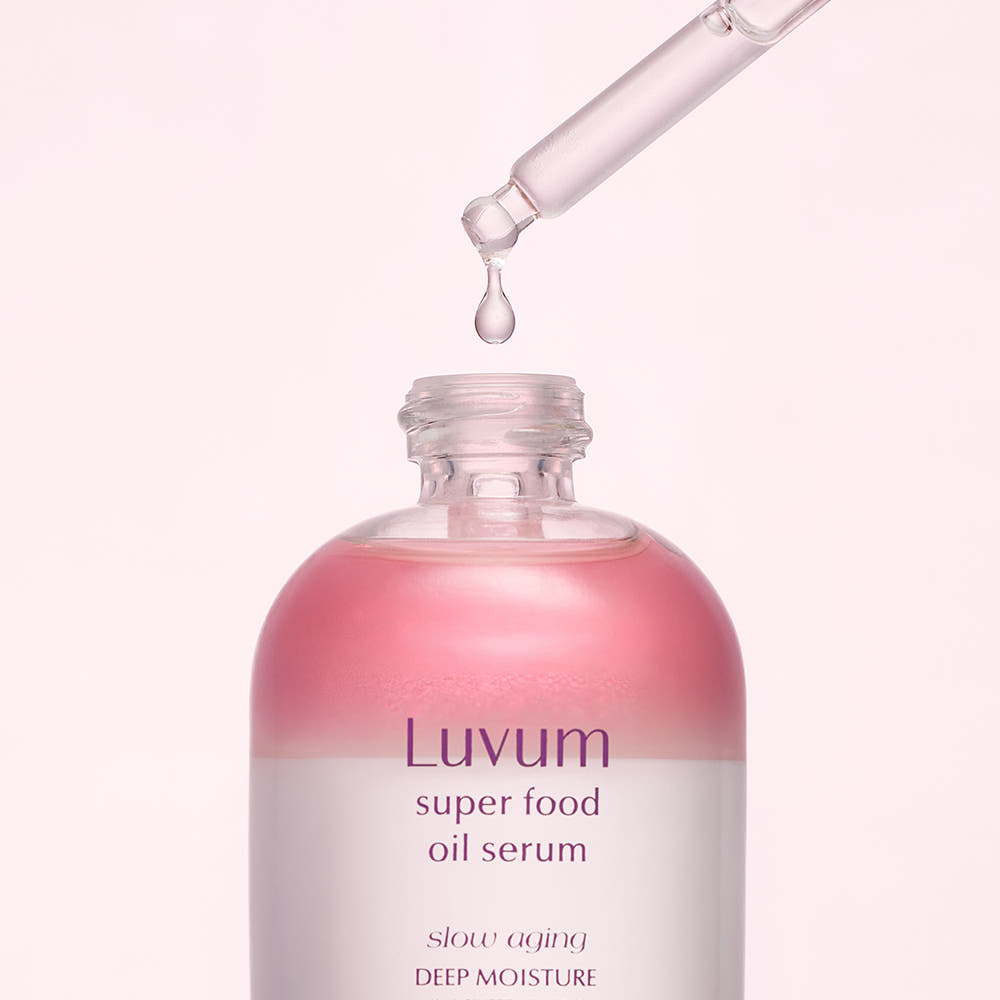 LUVUM Slow Aging Super Food Oil Serum 30ml - Image 2