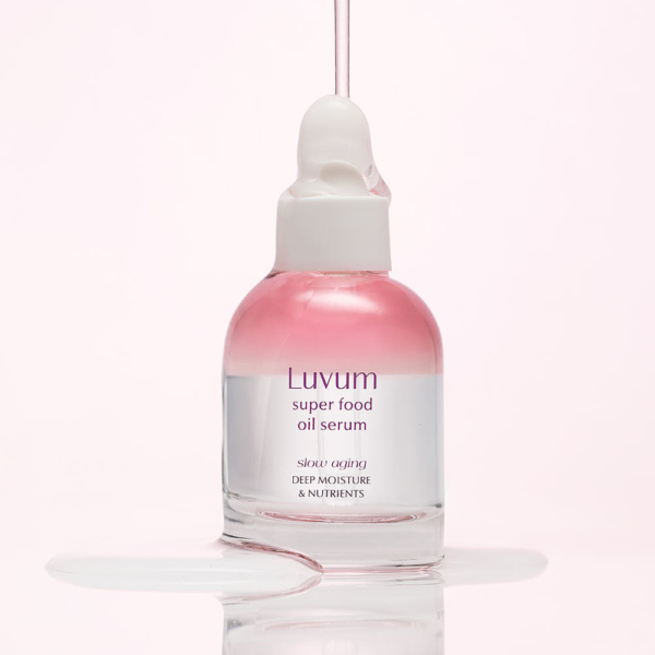 LUVUM Slow Aging Super Food Oil Serum 30ml