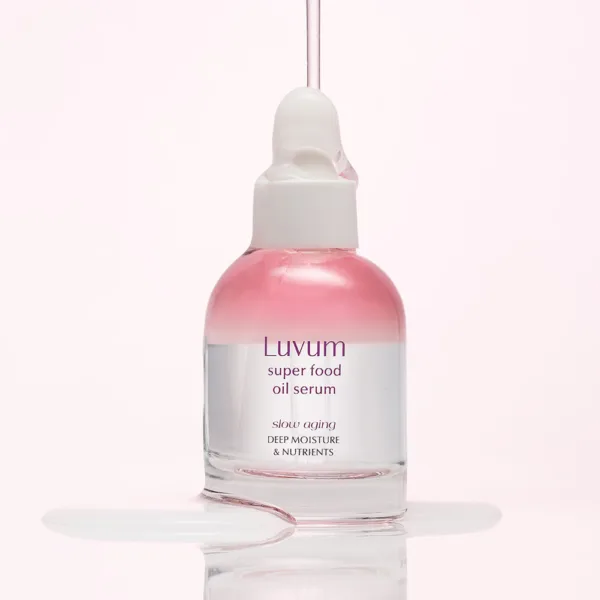 LUVUM Slow Aging Super Food Oil Serum 30ml