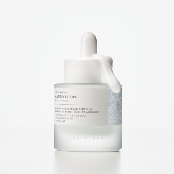 Skin1004 Madagascar Centella Matrixyl 10 Boosting Shot Ampoule 30ml