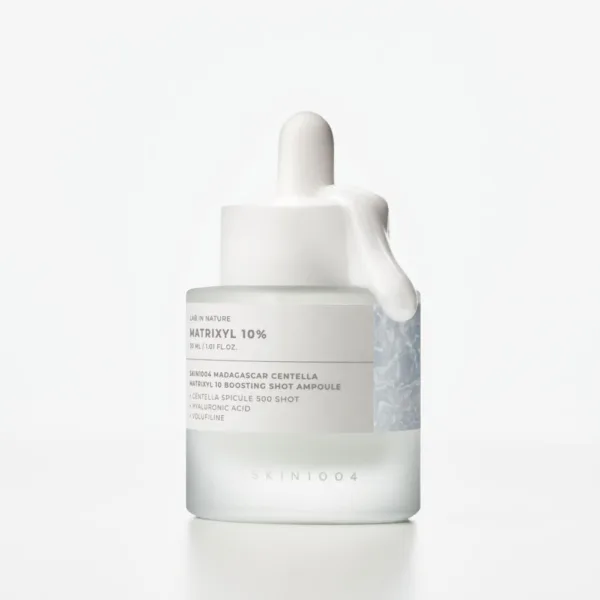 Skin1004 Madagascar Centella Matrixyl 10 Boosting Shot Ampoule 30ml