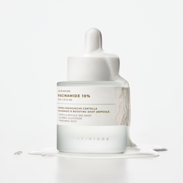 Skin1004 Madagascar Centella Niacinamide 10 Boosting Shot Ampoule 30ml